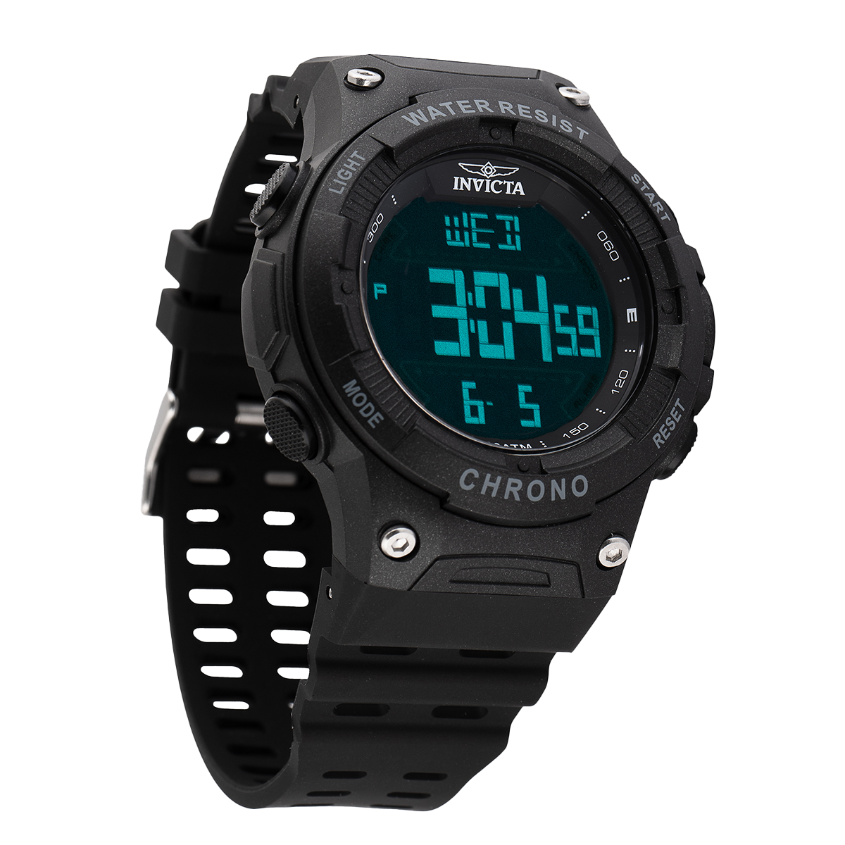 Reloj Invicta Racing Digital 52mm - Reloj para hombre